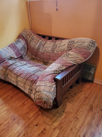 Futon a vendre