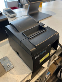 Star TSP100III Thermal Receipt Printer
