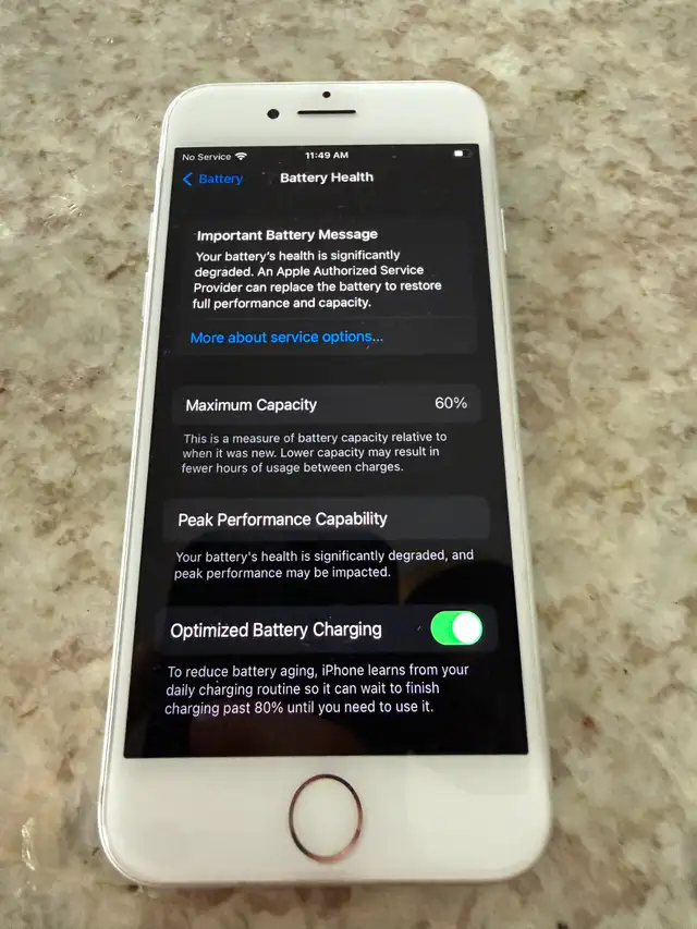 iPhone 7 32GB in Cell Phones in Kitchener / Waterloo - Image 5