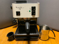 Starbucks Barista Espresso Machine SIN 006 Made in Italy