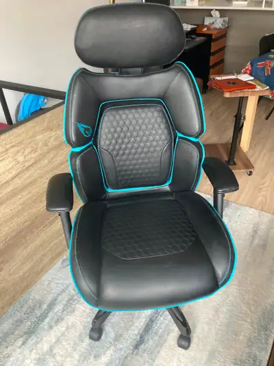Computer chair, View more