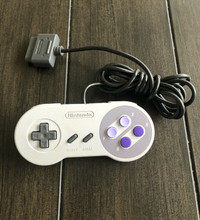 Original   Nintendo  SNES Wired Controller