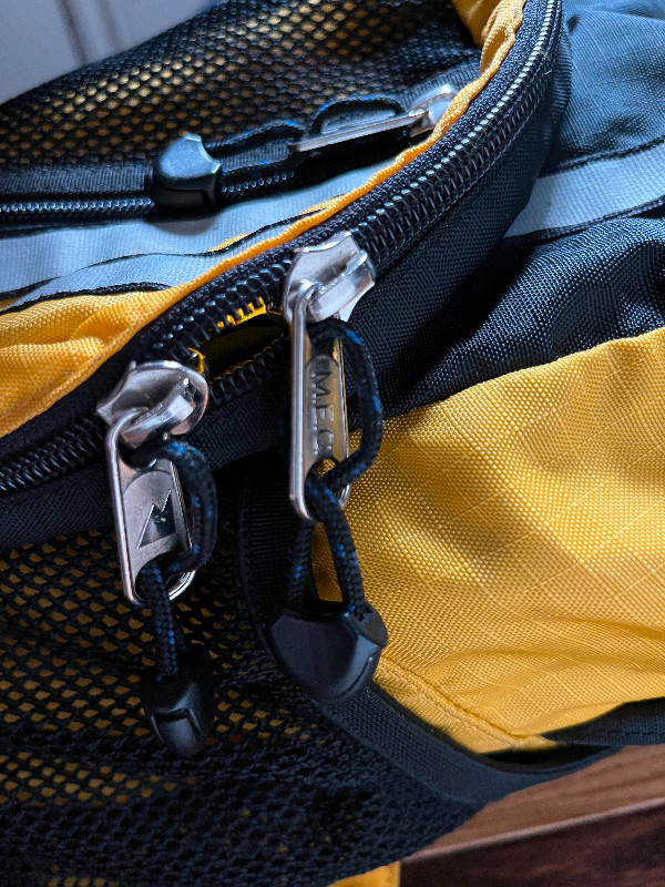 Vintage MEC mountain equipment coop bag tnf acg salomon arcteryx in Men's in City of Toronto - Image 4