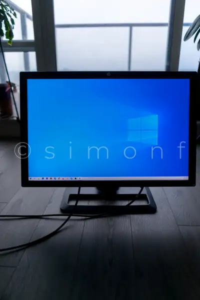 HP ZR2440w 24-inch LED Backlit IPS Monitor, View more