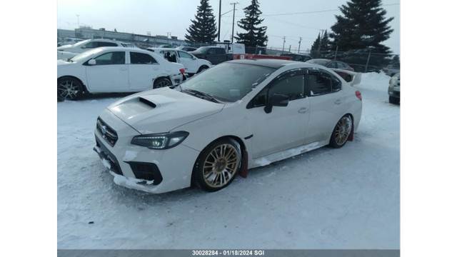 2015-2020 SUBARU WRX STI EJ257 PART-OUT in Engine & Engine Parts in City of Toronto