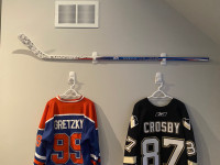 For Sale - Team Autographed Edmonton Oilers Hockey Stick
