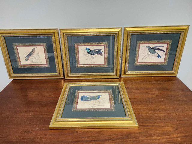 Hummingbird Prints in Arts & Collectibles in Oshawa / Durham Region