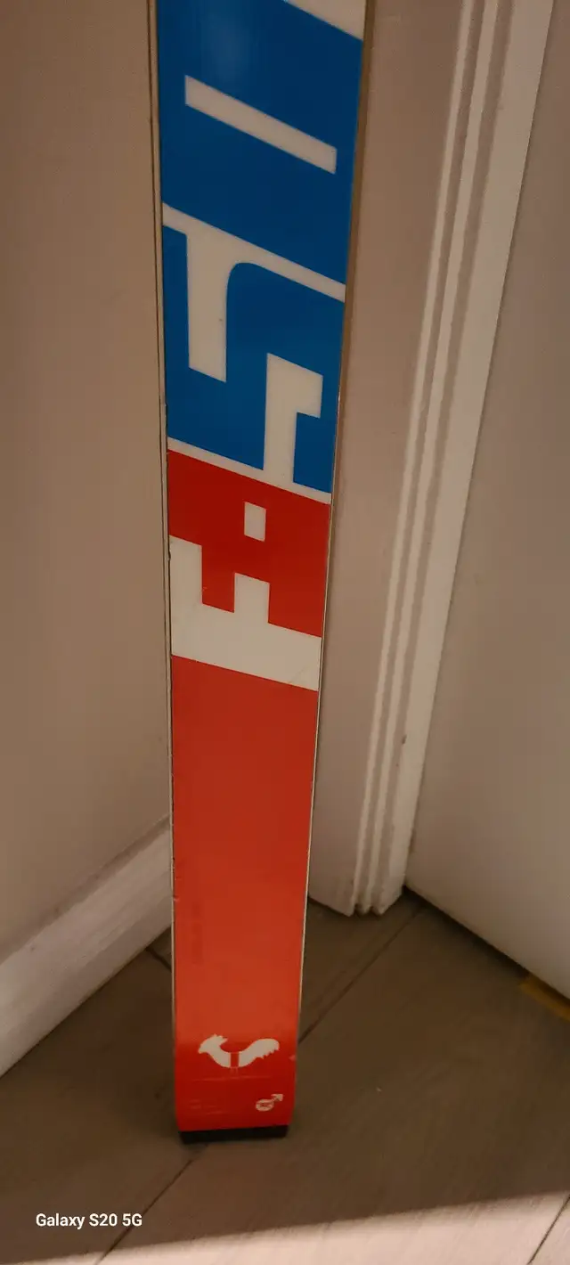 Rossignol 218 cm 18 in Ski in Downtown-West End - Image 4