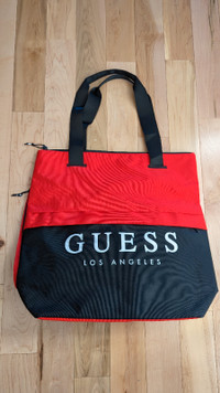 Guess Los Angeles gym bag