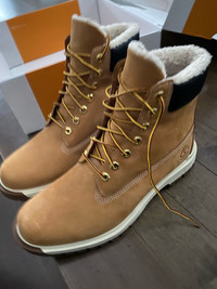 Timberland boots man-homme 10