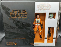 Star Wars Black Series Trapper Wolf EXCLUSIVE The Mandalorion