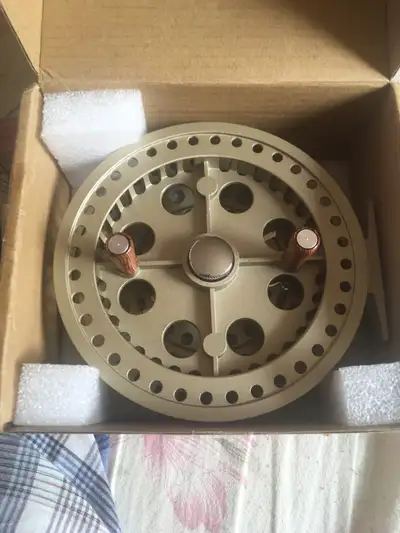 5.1 ” Centrepin Float Reel, View more