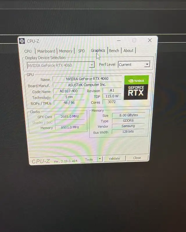 RTX 4060 & Ryzen 7 5700X Gaming PC (Price is Negotiable) in Desktop Computers in Laval / North Shore - Image 5