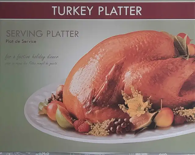 Turkey Platter586460861239152643