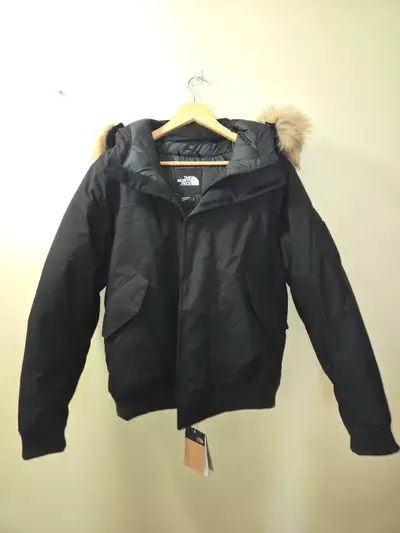 Brand new with tags. Size small, fits like a medium.