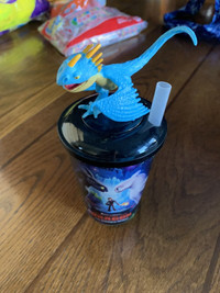 Train your dragon cup