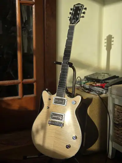 *trades* Gretsch Malcom Young Signature II Japan, View more