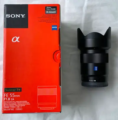 103 ads for sony e mount lens in All Categories in Toronto (GTA