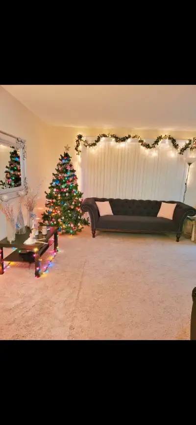 Beautiful townhouse with backyard. 3 bedrooms, 2 bathrooms, 3 floors, LOTS of space! Close to the LR...