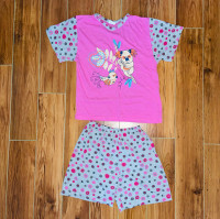 Pink Koala Polka-Dot Pyjama Set
