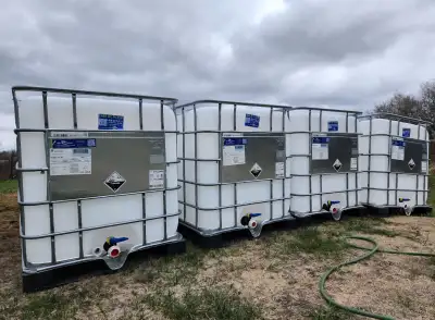 1000 Liter tote, View more