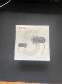Eargo 5 Hearing Aids (BRAND NEW IN BOX)