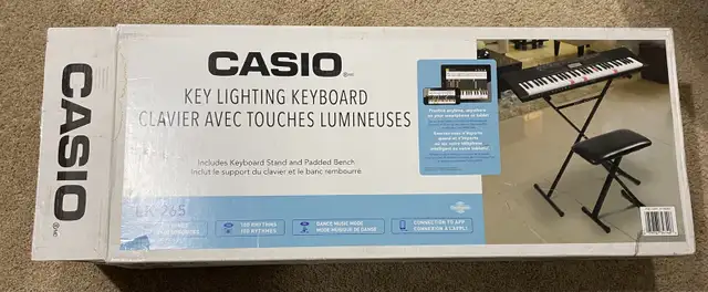 Casio Piano in Pianos & Keyboards in St. Albert - Image 4