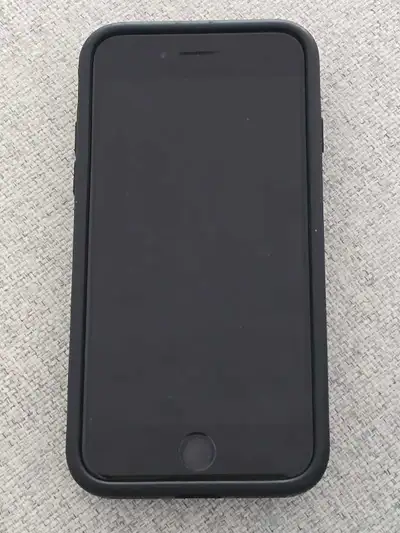Used Apple iPhone SE 3rd Gen, 64GB, Midnight, View more