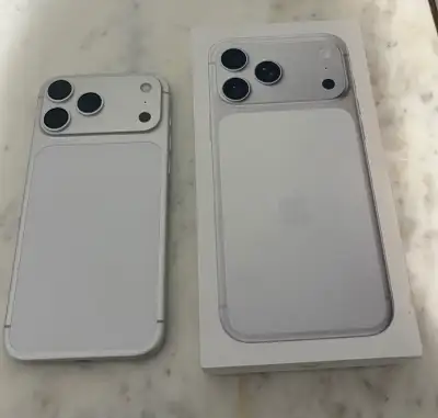 iPhone 17 Pro Max - firm price, View more