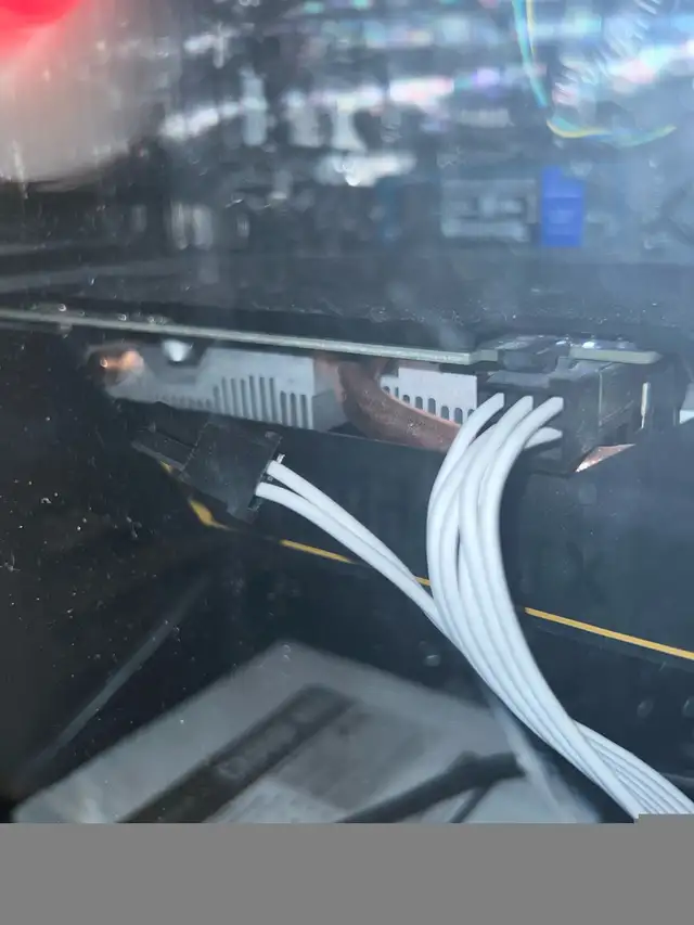 GTX 1650 ASUs TUF gaming gpu  in Desktop Computers in Calgary - Image 2