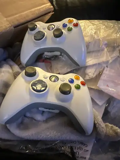X Box controllers, View more