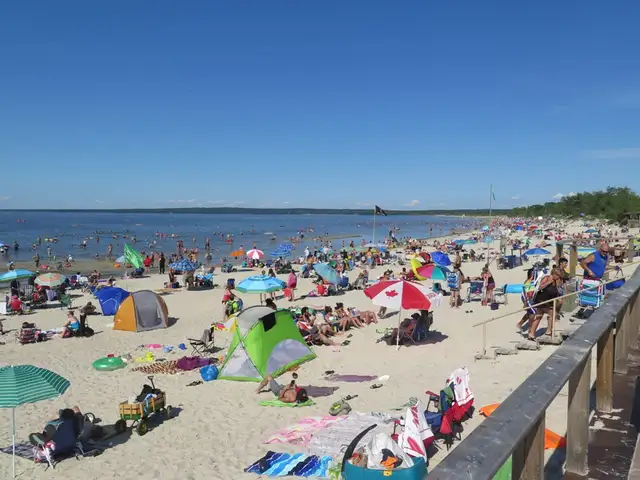 Perfect Cabin 4 your Vacation at Grand Beach! Sleeps 8 in Manitoba in Canada - Image 4
