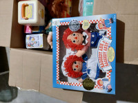 Raggedy Ann and Andy mint in the Box vintage