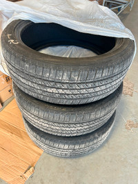 Bridgestone Ecopia 225/45 R19 Tires
