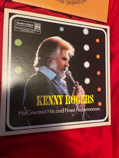 vintage unplayed records , View more