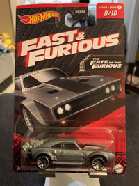 Hot wheels Fast&Furious  ice charger