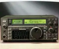 Icom 735 ham radio