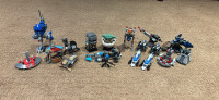 Lots Of Lego Star Wars