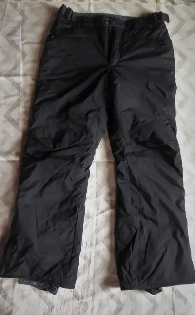 Columbia VERTEX waterproofness 5,000 mm Ski / Snowboard Pants Size: M.(about 32inch) in excellent co...