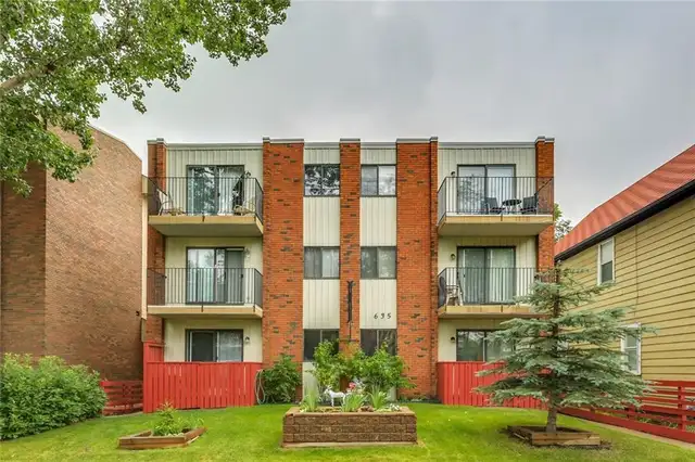 Inner-city 1BR suite in BRIDGELAND, only 5 min to downtown