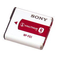 Sony NP-FG1 InfoLithium Type G battery