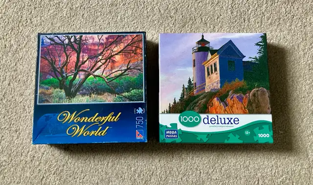 Jigsaw Puzzles