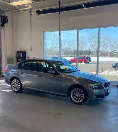 2010 BMW 328i X drive for sale. Strong sturdy car runs well in good condition. Have winter summer ti...