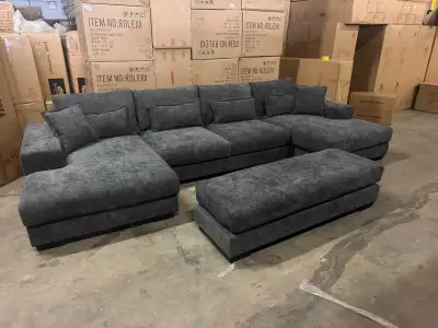 Sectional Sofa, View more