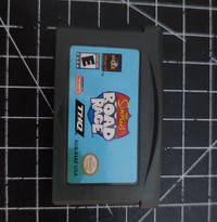 Simpson Road Rage for Game Boy Advance