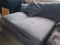 Compact sofabed