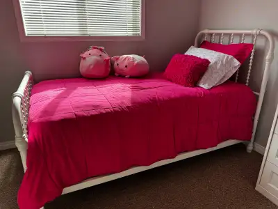 Twin Bed Frame, View more