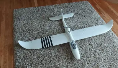 RC Plane Bixler  1.5, View more