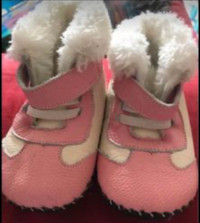 Baby winter boots 