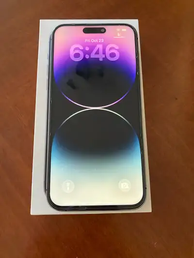 iPhone 14 Pro max, View more